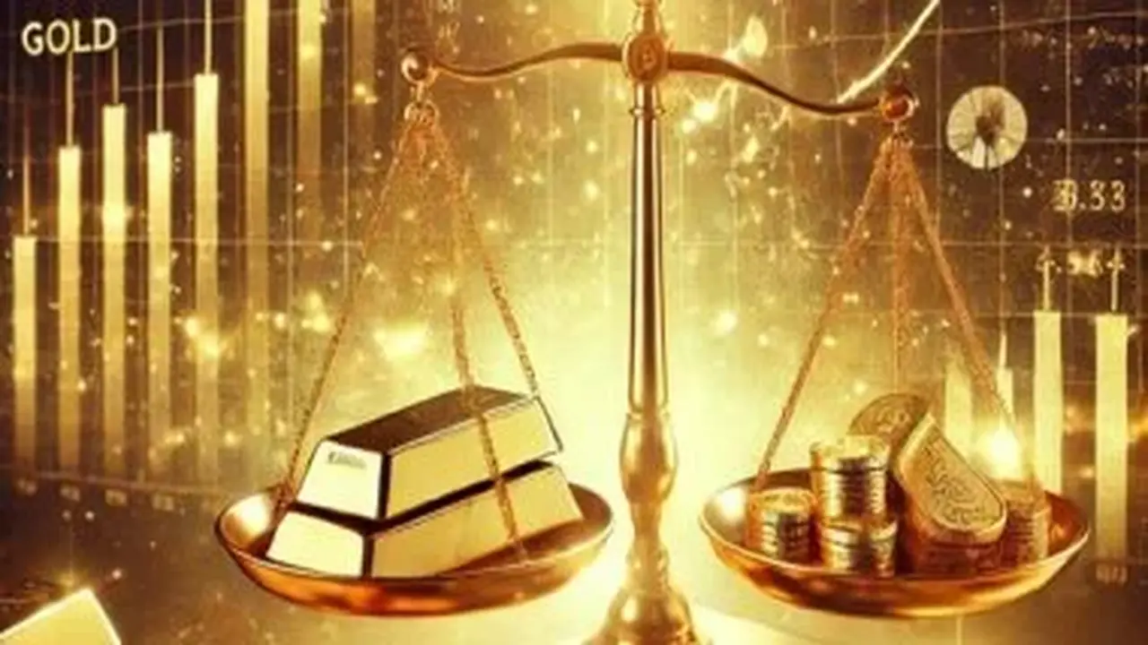سعر الذهب في مصر اليوم الخميس يضع عيار 21 عند 7030 جنيها